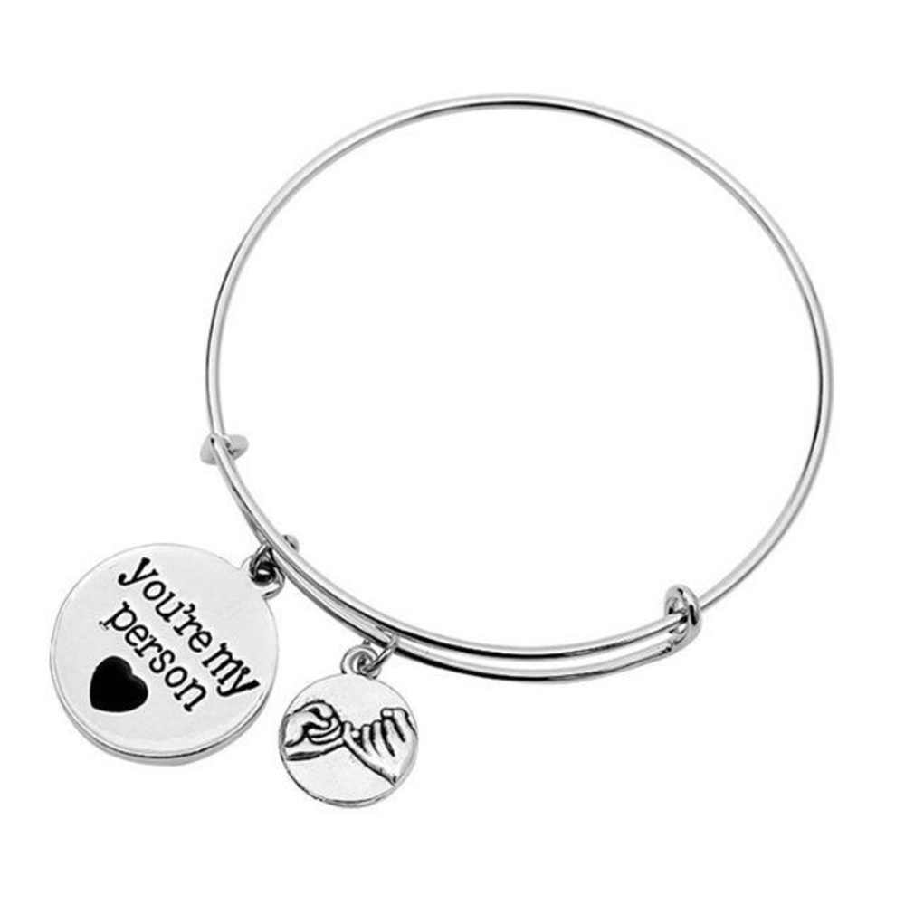 Grey’s Anatomy Charm Bracelet 👩‍⚕️🏥💉